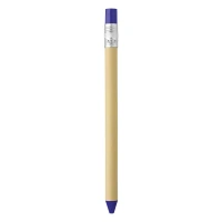 PARK, paper ball pen, royal blue