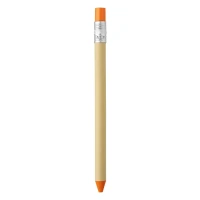 PARK, paper ball pen, orange