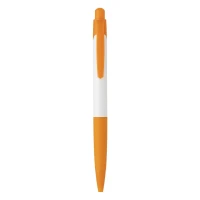 505 C, plastic ball pen, orange
