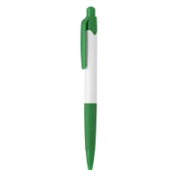 505 C, plastic ball pen, kelly green