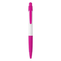 505 C, plastic ball pen, pink