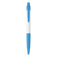 505 C, plastic ball pen, turquoise