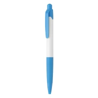505 C, plastic ball pen, turquoise