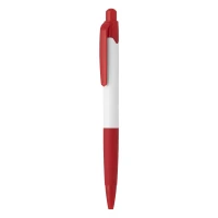 505 C, plastic ball pen, red