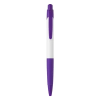 505 C, plastic ball pen, purple