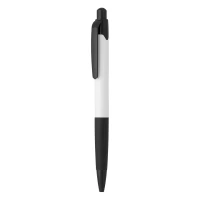 505 C, plastic ball pen, black