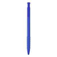 3001, plastic ball pen, royal blue