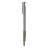 3001, plastic ball pen, gray