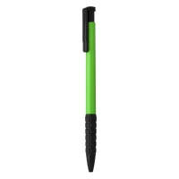 2001, plastic ball pen, kiwi