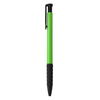 2001, plastic ball pen, kiwi