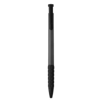 2001, plastic ball pen, gray