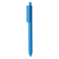 ONYX, plastic ball pen, turquoise