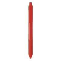 ONYX, plastic ball pen, red