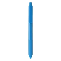ONYX, plastic ball pen, turquoise