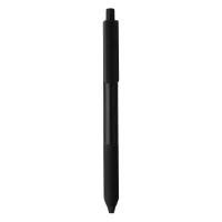 ONYX, plastic ball pen, black