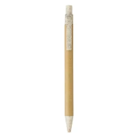 VITA ECO, paper ball pen, beige