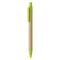 VITA ECO, paper ball pen, kiwi
