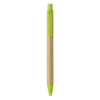VITA ECO, paper ball pen, kiwi