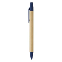 VITA ECO, Kugelschreiber aus Papier, Blau