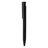 ZIGI SOFT, plastic ball pen, black