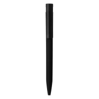 ZIGI SOFT, plastic ball pen, black