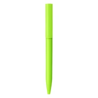 ZIGI, Kugelschreiber aus Kunststoff, Lime-Grün