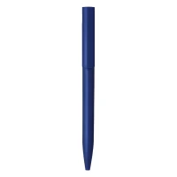 ZIGI, plastic ball pen, blue
