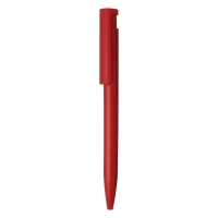 ZIGI, plastic ball pen, red