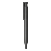ZIGI, plastic ball pen, gray