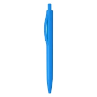 BRIDGE C, plastic ball pen, turquoise