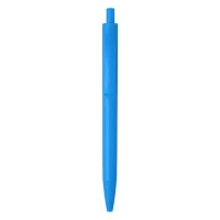 BRIDGE C, plastic ball pen, turquoise