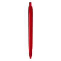 AMIGA, plastic ball pen, red