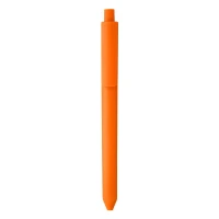 TERESA, plastic ball pen, orange