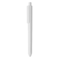 TERESA, plastic ball pen, white