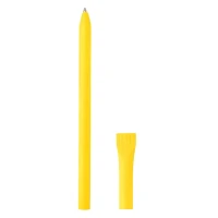 PAPIRUS, paper ball pen, yellow