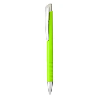 BART, plastic ball pen, kiwi