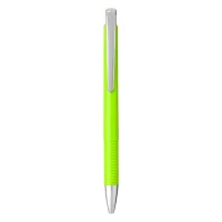 BART, plastic ball pen, kiwi