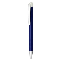 BART, plastic ball pen, blue