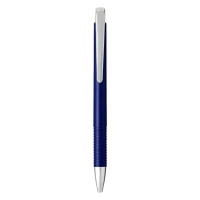 BART, plastic ball pen, blue