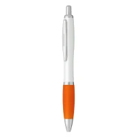 BALZAC PRO, plastic ball pen, orange