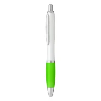 BALZAC PRO, Kugelschreiber aus Kunststoff, Lime-Grün