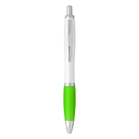 BALZAC PRO, Kugelschreiber aus Kunststoff, Lime-Grün