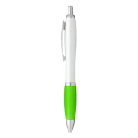 BALZAC PRO, Kugelschreiber aus Kunststoff, Lime-Grün