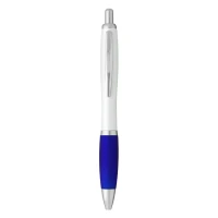 BALZAC PRO, plastic ball pen, blue