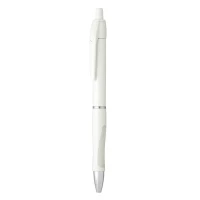 OSCAR, plastic ball pen, white