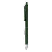 OSCAR, plastic ball pen, green