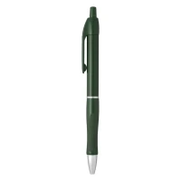 OSCAR, plastic ball pen, green