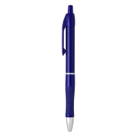 OSCAR, plastic ball pen, blue