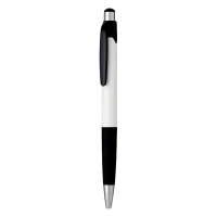 505, plastic ball pen, black