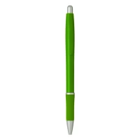 WINNING 2011, plastic ball pen, green